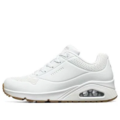 Skechers (wmns)  Uno Stand On Air 'white'
