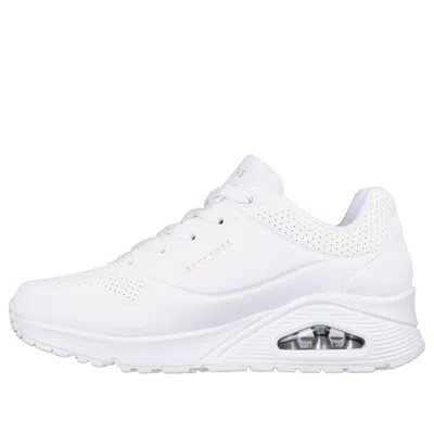 Skechers (wmns)  Uno Stand On Air 'white'