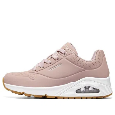Skechers (wmns)  Uno Stand On Air 'wonder Mauve' In Pink