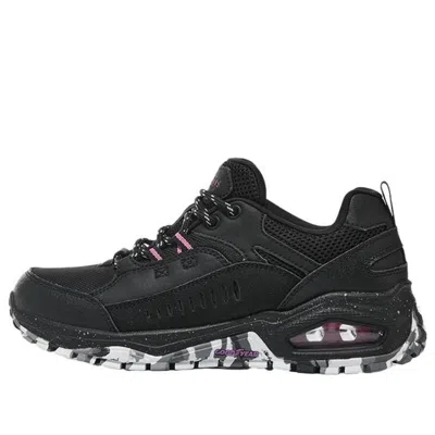 Skechers (wmns)  Uno Trail Fashion Shoes 'black' In Multi