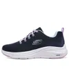 Skechers (wmns)  Vapor Foam Fresh Trend 'navy Purple White'