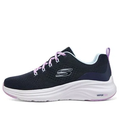 Skechers (wmns)  Vapor Foam Fresh Trend 'navy Purple White'