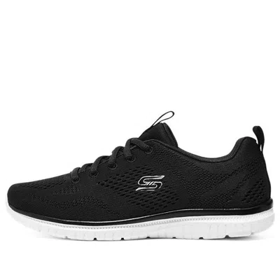 Skechers (wmns)  Virtue Kind Favor 'black White' In Multi