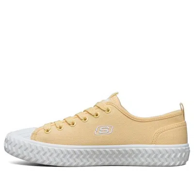Skechers (wmns)  V'lites 2.0 Low-top Sneakers Yellow