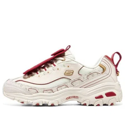 Skechers (wmns)  'white Red'