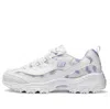 Skechers (wmns)  Women Sport D'lites 1.0 'white Lavender'