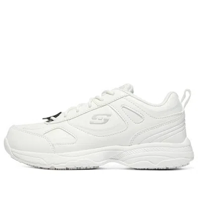Skechers (wmns)  Work Relaxed Fit Dighton Sr 'white'