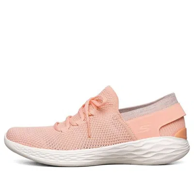 Skechers (wmns)  You Running Shoes Pink In Multi