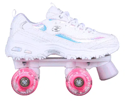 Skechers Women's 4 Wheeler - Fly Cruiser Sneaker In Multi