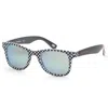 Skechers Women's 99 Mm Coloured Horn Sunglasses