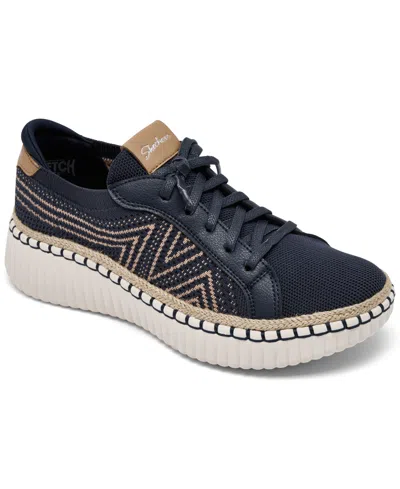 Skechers Women's Ac Wilshire Blvd In Blue