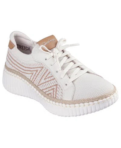 Skechers Women's Ac Wilshire Blvd In Off White