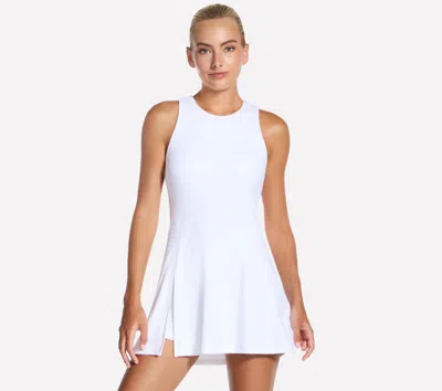 Skechers Women's Ace Dress In White