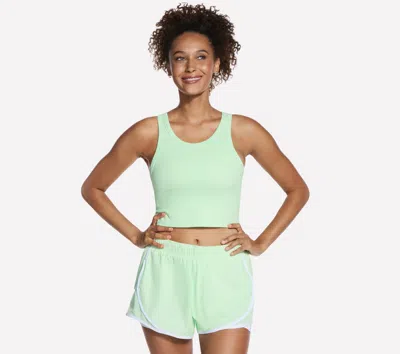 Skechers Women's Ace Performance Tank Top In Green