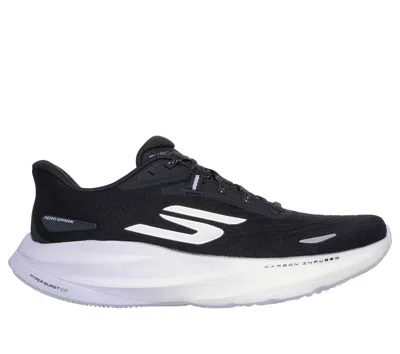 Skechers Women's Aero Spark Sneaker In Black