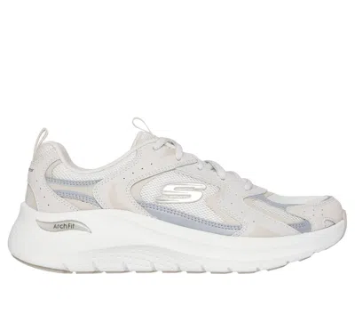 Skechers Women's Arch Fit 2.0 - Vintage Luxe Sneaker In Multi