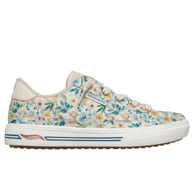 Skechers Women's Arch Fit Arcade - Flowa Powa Sneaker In Multi