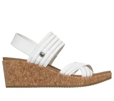 Skechers Women's Arch Fit Beverlee 2.0 - Bali Vibes Wedge In Multi