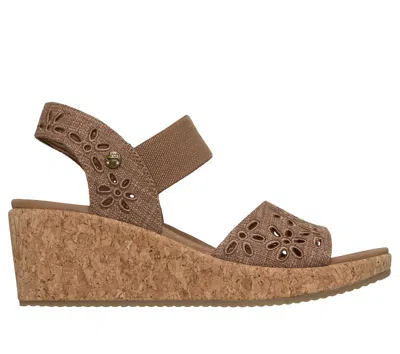 Skechers Women's Arch Fit Beverlee 2.0 - Beach Bliss 2 Sandals In Multi