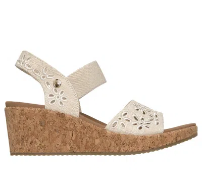 Skechers Arch Fit Beverlee 2.0 - Beach Bliss In Neutral