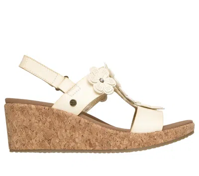Skechers Women's Arch Fit Beverlee 2.0 - Rare Gem Wedge In Multi