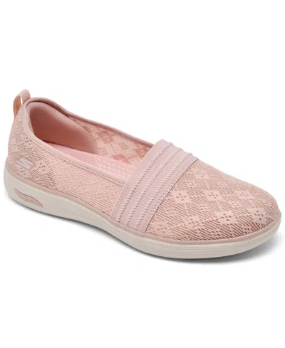 Skechers Women's Arch Fit Inspire In Pink