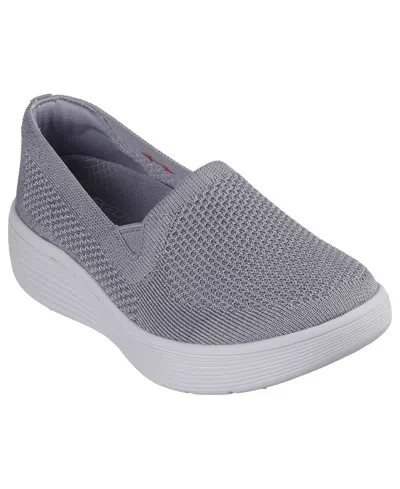 Skechers Women's Arch Fit Laguna In Charcoal