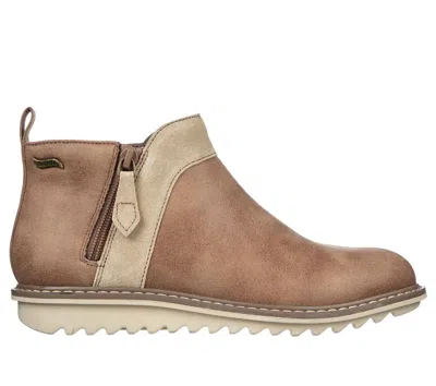 Skechers Women's Arch Fit Mojave - Indefinite Boots In Brown