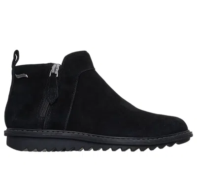 Skechers Women's Arch Fit Mojave - Indefinite Wonder Boots In Black