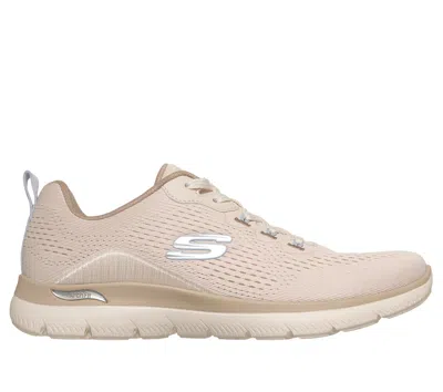Skechers Arch Fit Summits Womens Walking Shoes In Neutral