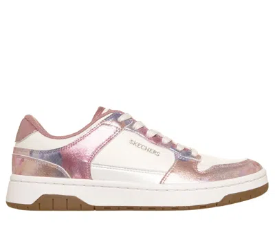 Skechers Women's Asher - Elegant Bloom Sneaker In Multi