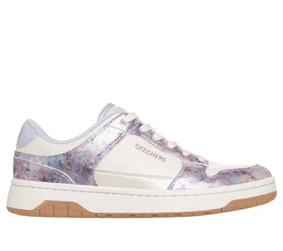 Skechers Women's Asher - Elegant Bloom Sneaker In Multi