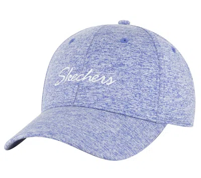 Skechers Women's Baseball Hat In Blue