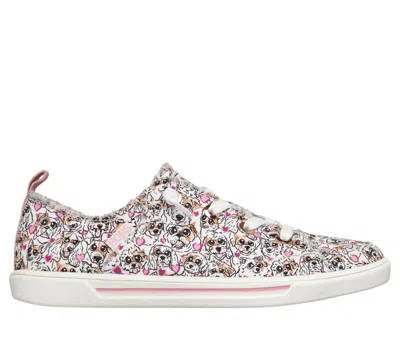 Skechers Women's Bobs B Cute 2.0 - Charm Eyes Sneaker In Multi