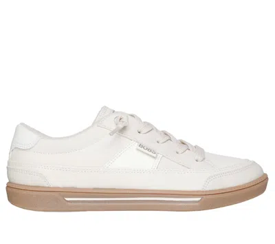 Skechers Women's Bobs B Cute 2.0 - Low Stride Sneaker In White