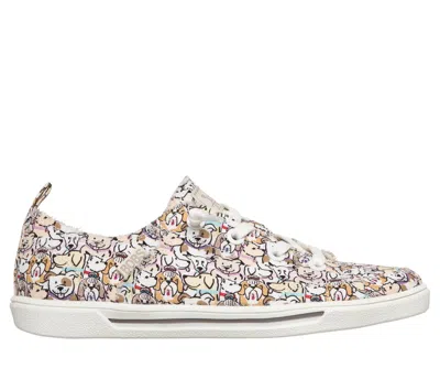Skechers Women's Bobs B Cute 2.0 - Ruff Around Sneaker In Multi