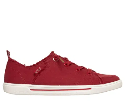 Skechers Women's Bobs B Cute 2.0 Sneaker In Red