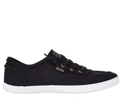 Skechers Women's Bobs B Cute Sneaker In Black