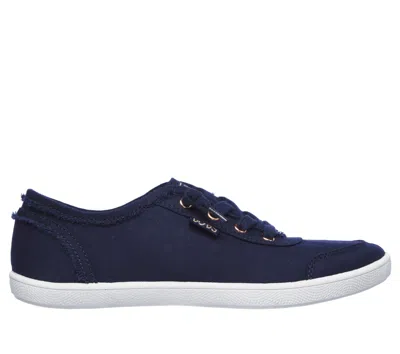 Skechers Women's Bobs B Cute Sneaker In Blue