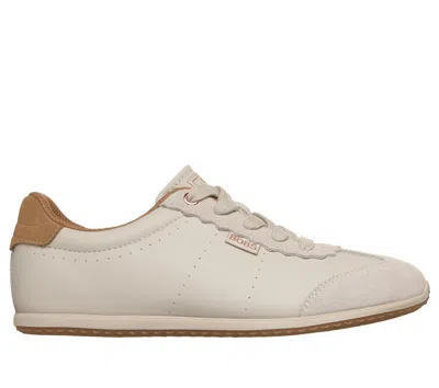 Skechers Women's Bobs Beso - Trendy Trek Wedge In Brown