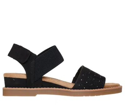 Skechers Women's Bobs Desert Kiss Dream - Open Breeze Sandals In Multi