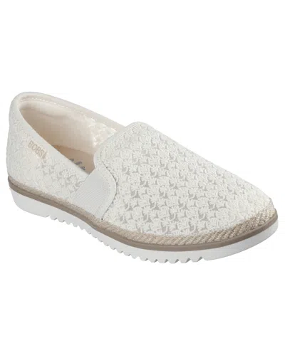 Skechers Women's Bobs Flexpadrille Lo