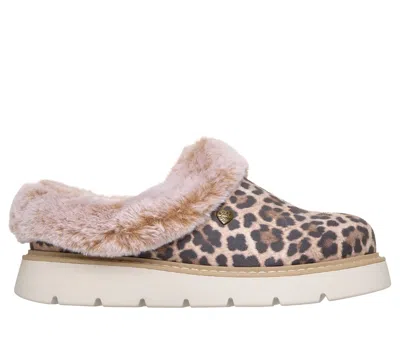 Skechers Women's Bobs Keepsakes Lite Slipper In Natural