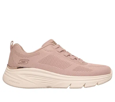 Skechers Women's Bobs Sport Arch Fit Elev8 Sneaker In Pink
