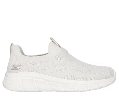 Skechers Women's Bobs Sport B Flex - On Order Sneaker In White
