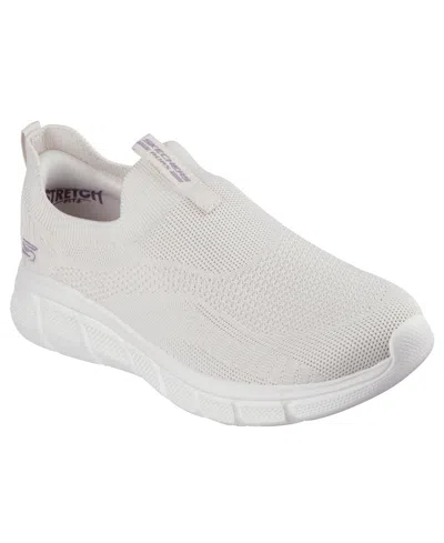 Skechers Women's Bobs Sport B Flex In White
