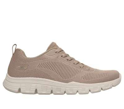 Skechers Women's Bobs Sport B Lite Sneaker In Brown