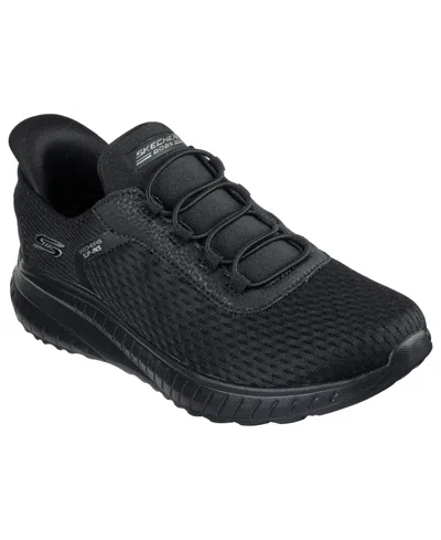 Skechers Women's Bobs Sport Squad Chaos In Black