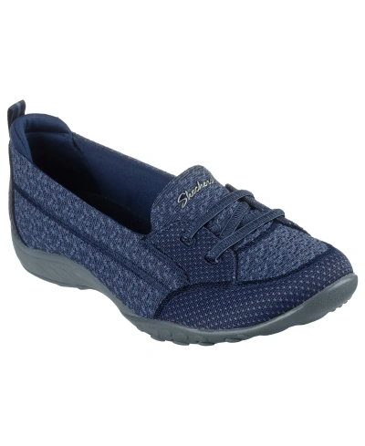 Skechers Women's Breathe Easy In Navy