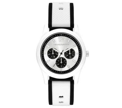 Skechers Women's Brooklake Watch In White